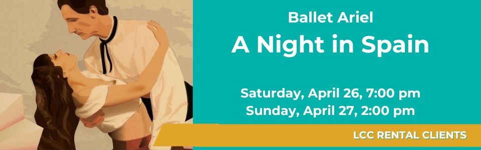 Zz Ballet Ariel - 2025 - A Night in Spain - Carmen Suite & El Sombrero de Tres Picos