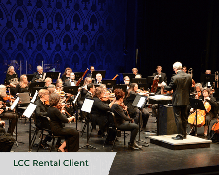 Lakewood Symphony presents Figures of Fiction