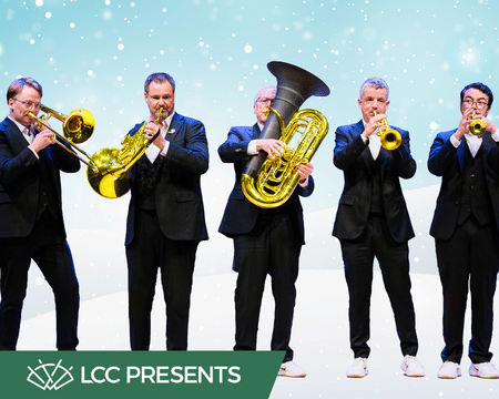 LCC Presents Canadian Brass