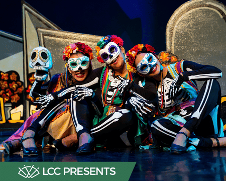 LCC Presents Sugar Skull: A Día de Muertos Musical Adventure!