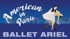 Ballet Ariel presents American in Paris