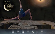 Zz Zikr Dance Ensemble -2022 - Portals (cancelled)