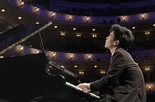 LCC Presents Daniel Hsu, Van Cliburn International Pianist