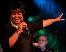 Sounds Exciting! Summer Concert Series presents Hazel Miller & The Collective