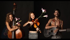 Sounds Exciting! Summer Concert Series presents The Sweet Lillies