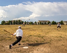 Zz HCA -2023- Belmar Base Ball Bout-Vintage Base Ball Match