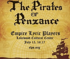 Zz Empire Lyric Players - 2022 - Pirates of Penzance