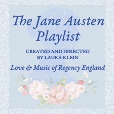 Zz Colorado Christian University - 2023 - The Jane Austen Playlist: Love and Music of Regency England