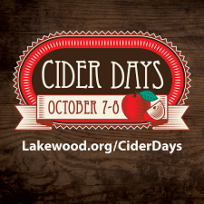 Tickets Zz HCA 2023 Cider Days Lakewood Tickets   23 CiderDaysLogo 