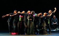 LCC Presents Flamenco Vivo Carlota Santana: Fronteras