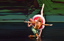 Ballet Melange presents Cipollino - The Little Onion Boy
