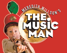 LCC and Performance Now Theatre Company present Meredith Willson's The Music Man