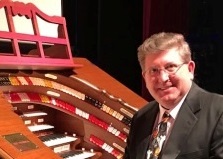 Rocky Mountain Theatre Organ Society presents Organist Lance Luce in Concert