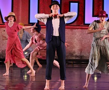 Zz Sweatshop Dance - 2023 - Sing, Sing, Sing