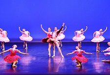 Ballet Melange presents Trois Epoques: Dance Across the Ages