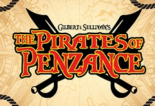 Performance Now Theatre Company presents The Pirates of Penzance