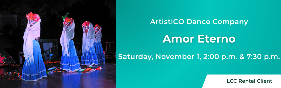 ArtistiCO Dance Company presents Amor Eterno