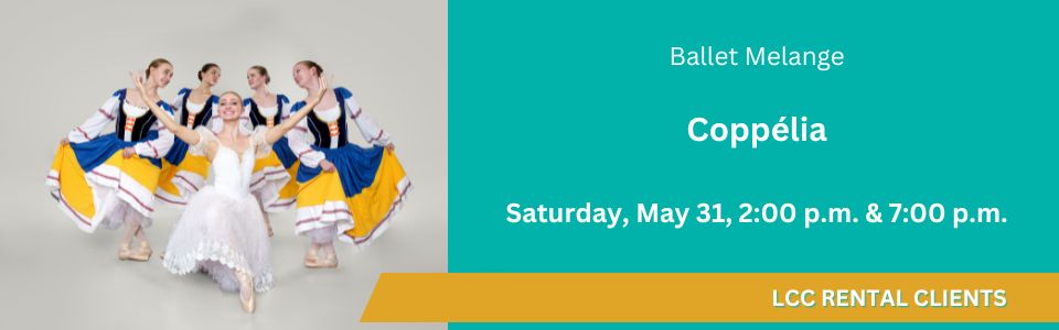 Zz Ballet Melange - 2025 - Coppélia