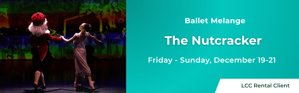 Ballet Melange presents The Nutcracker