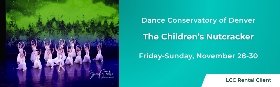 Dance Conservatory of Denver presents The Children's Nutcracker