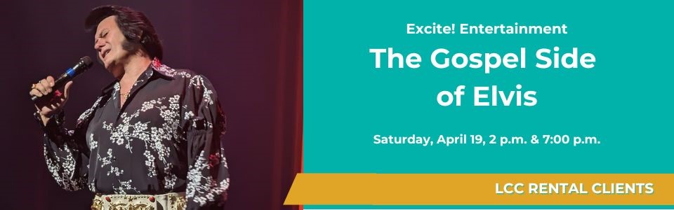 ZZ Excite Entertainment - 2025 - The Gospel Side of Elvis