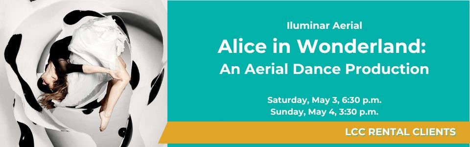 Zz Iluminar Aerial - 2025 - Alice in Wonderland: An Aerial Dance Production