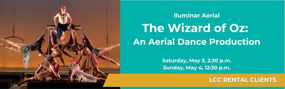 Zz Iluminar Aerial - 2025 - The Wizard of Oz: An Aerial Dance Production