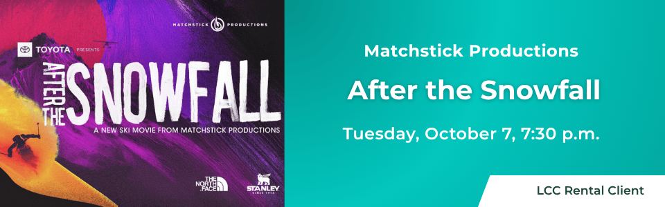 Matchstick Productions presents After the Snowfall