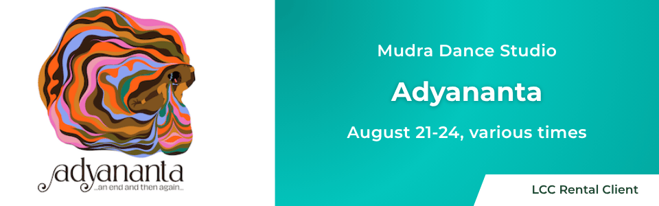 Zz Mudra Dance Studio - 2025 - Adyananta: An End and Then Again