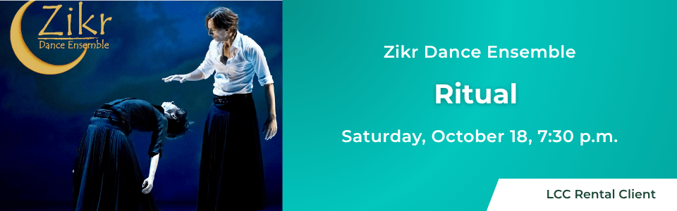 Zz Zikr Dance Ensemble - 2025 - Ritual