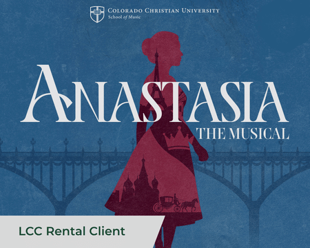 CCU School of Music and Theatre presents Anastasia