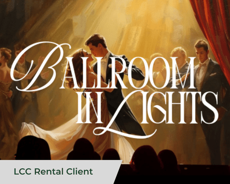 Colorado Dance Events presents Ballroom in Lights