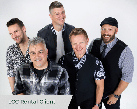 Face Vocal Band presents Face Vocal Band in Concert