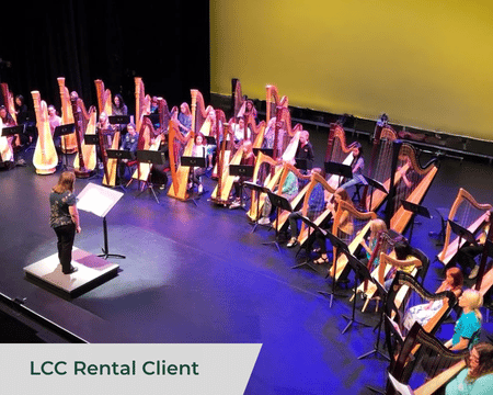 Mile High Chapter of the American Harp Society presents Harp Fantasia Ensemble Concert