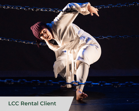 Industrial Dance Alliance presents Scrooge