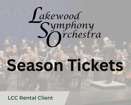 Lakewood Symphony 2026-2027 Season: Connections