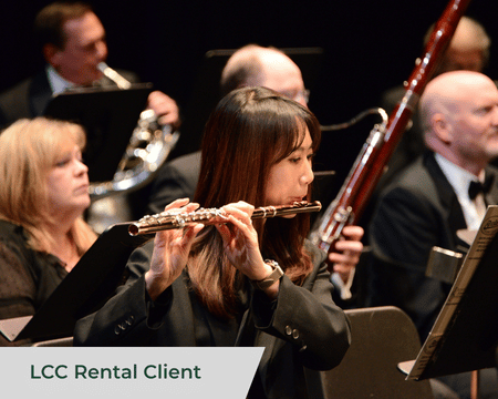 Lakewood Symphony presents From Tension to Triumph