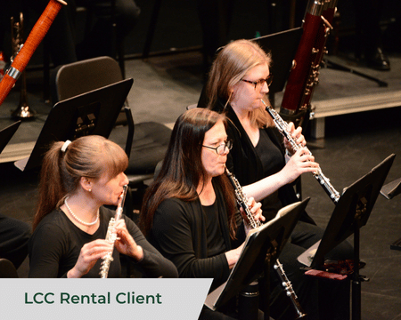Lakewood Symphony presents Family Concert - Meet the Orchestra!