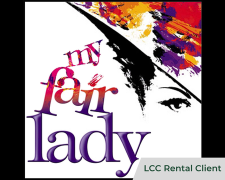 Performance Now Theatre Company presents My Fair Lady