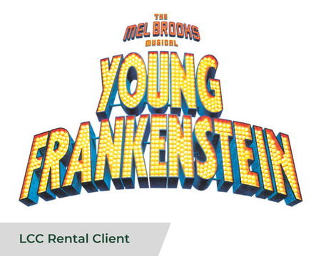 Performance Now Theatre Company presents Young Frankenstein