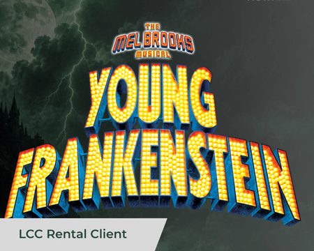 Performance Now Theatre Company presents Young Frankenstein