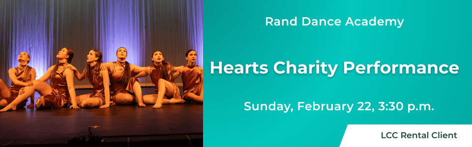 Rand Dance Academy presents Hearts Charity Performance