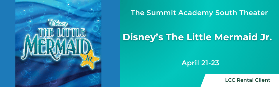 Summit Academy South Theater presents Disney's The Little Mermaid JR