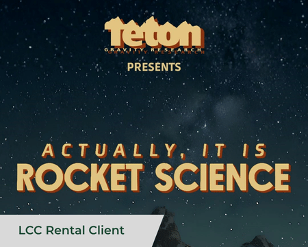 Teton Gravity Research presents 