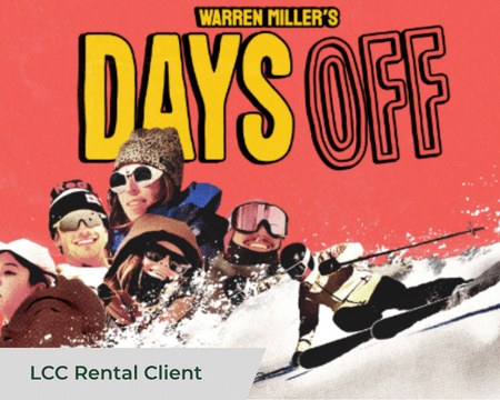 Warren Miller Entertainment presents Days Off