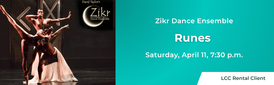 Zikr Dance Ensembles presents Runes