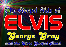 Zz Excite Entertainment - 2022 - The Gospel Side of Elvis