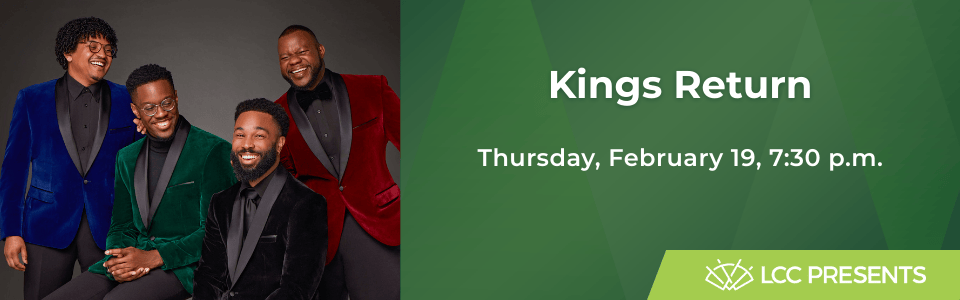 LCC Presents Kings Return