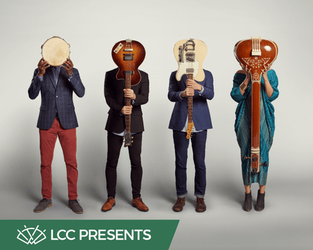 LCC Presents American Patchwork Quartet