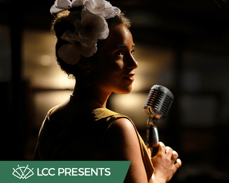 LCC Presents Stella Heath & The Billie Holiday Project